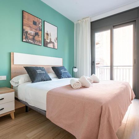 Limehome Barcelona Carrer De Besalu 90 - Estancia Temporal Exterior foto