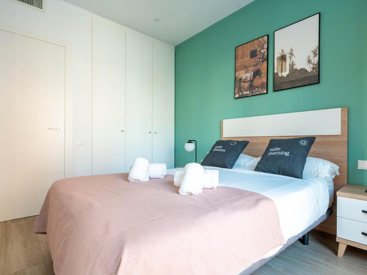 Limehome Barcelona Carrer De Besalu 90 - Estancia Temporal Exterior foto