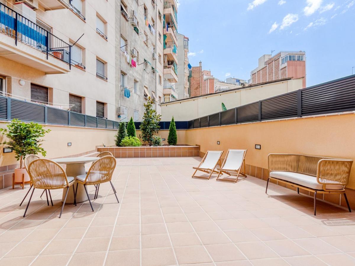 Limehome Barcelona Carrer De Besalu 90 - Estancia Temporal Exterior foto