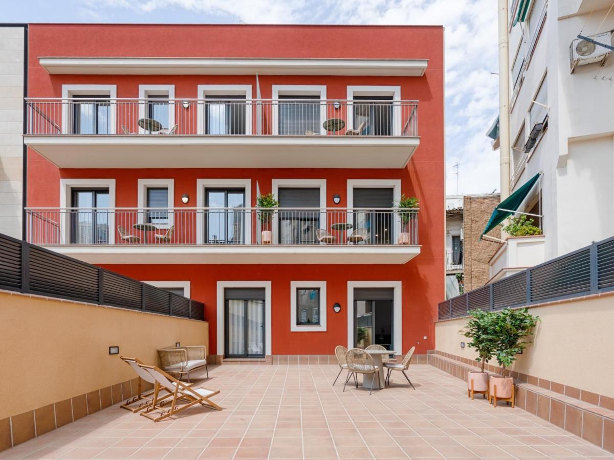Limehome Barcelona Carrer De Besalu 90 - Estancia Temporal Exterior foto