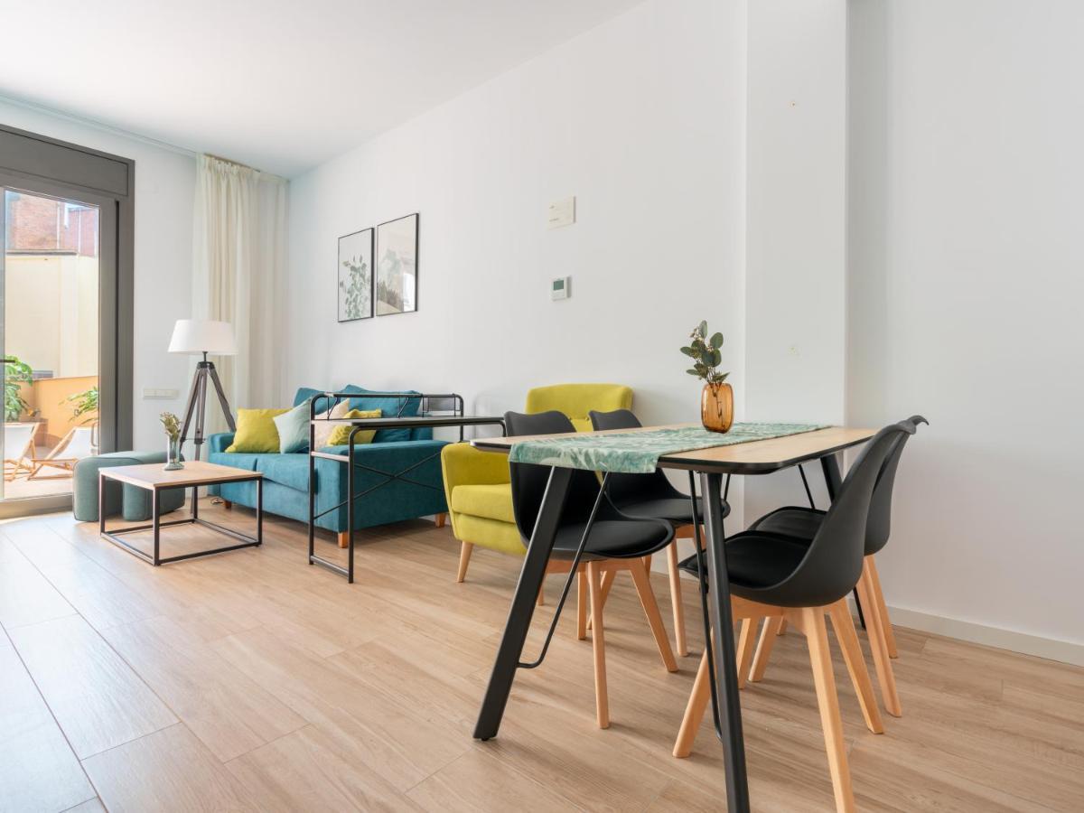 Limehome Barcelona Carrer De Besalu 90 - Estancia Temporal Exterior foto